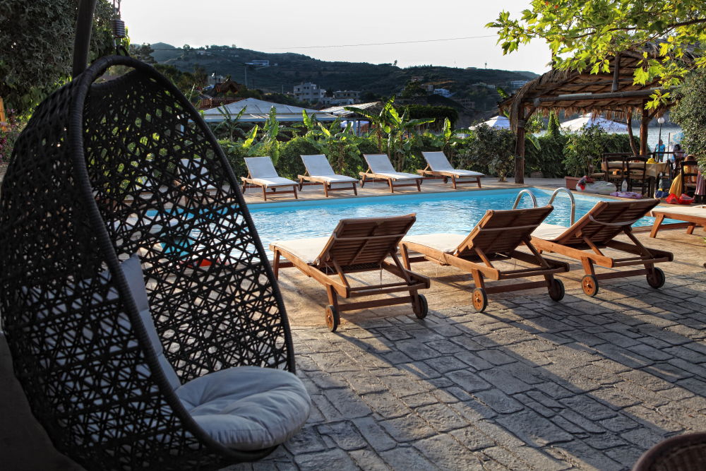 Niriides Beach Hotel Rethymno  Facilities photo