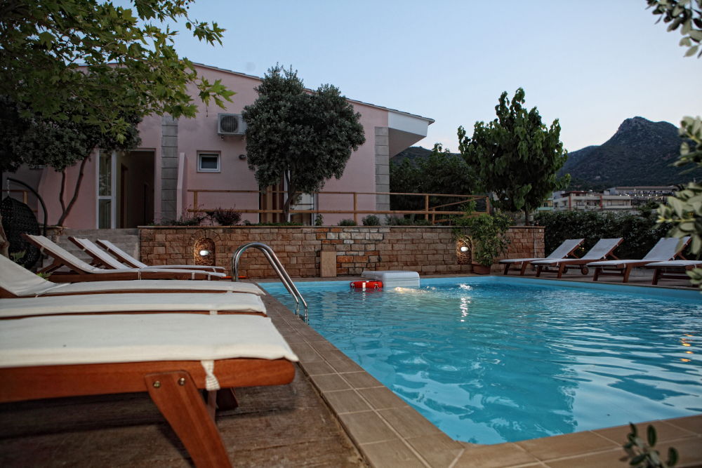 Niriides Beach Hotel Rethymno  Facilities photo