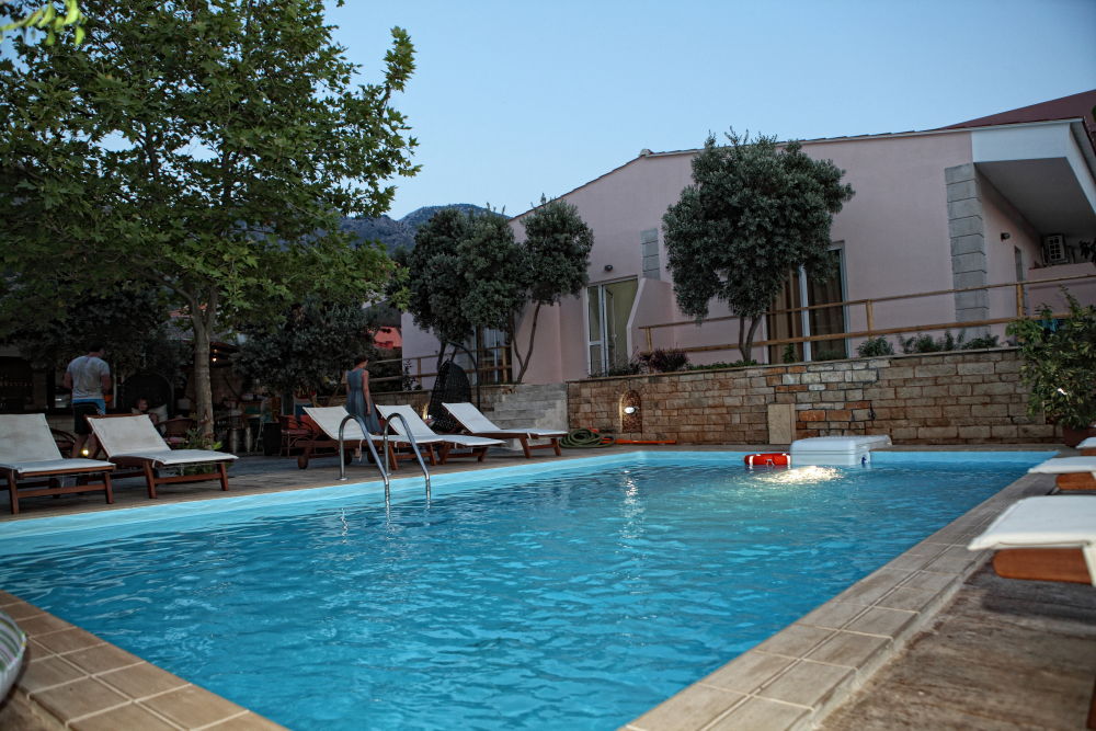 Niriides Beach Hotel Rethymno  Facilities photo