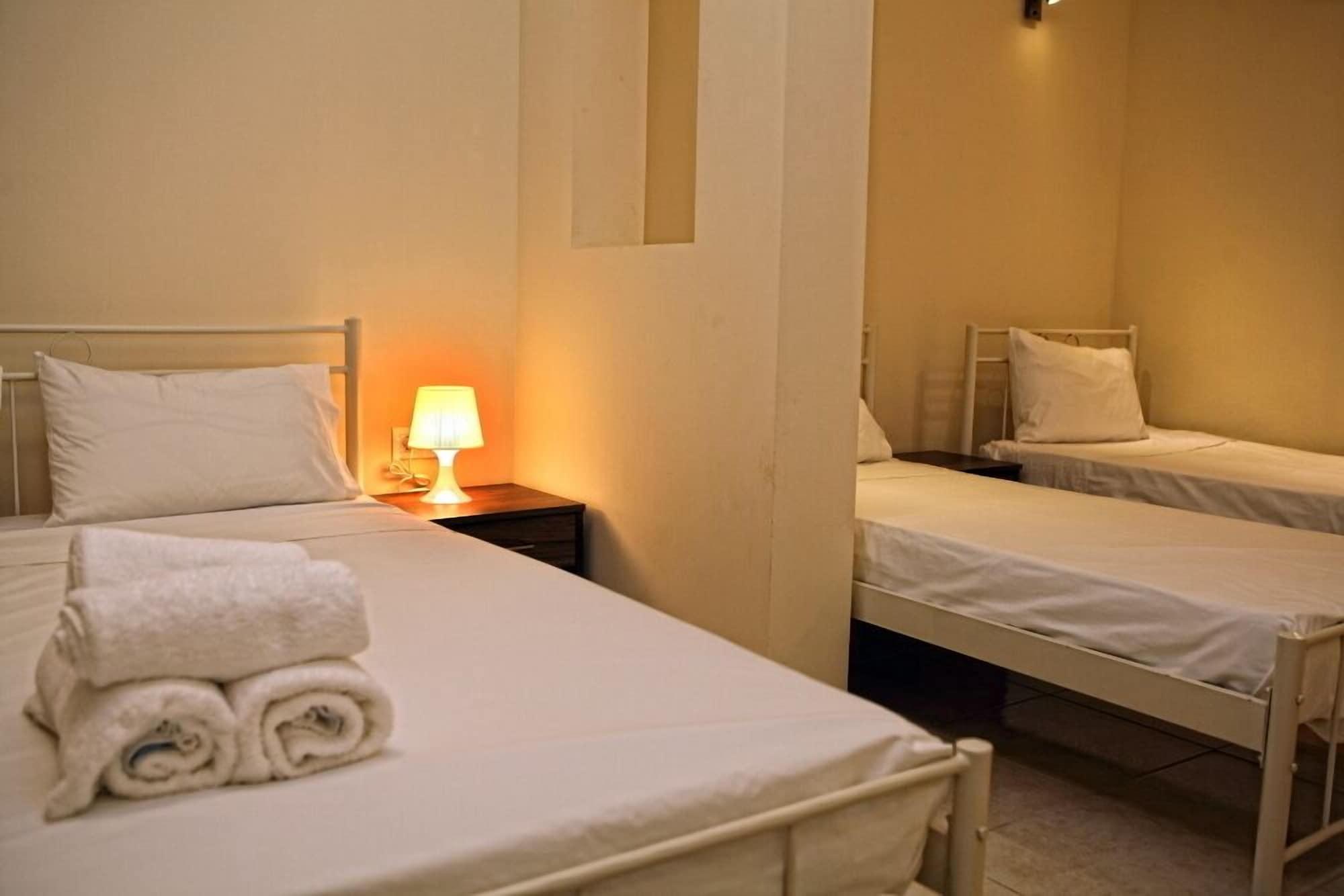 Niriides Beach Hotel Rethymno  Room photo
