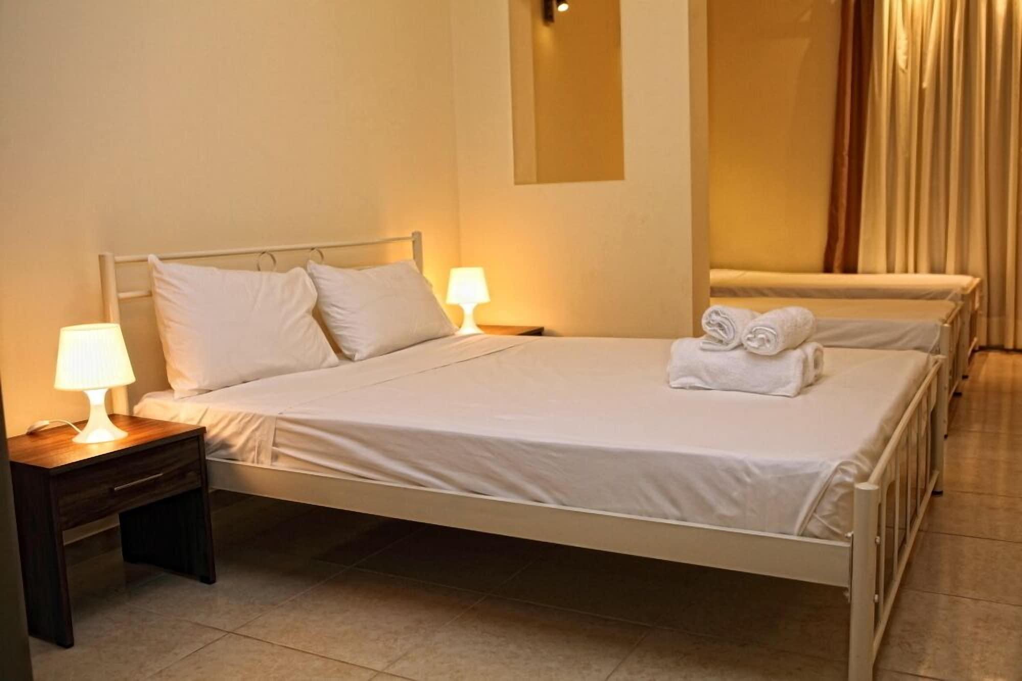 Niriides Beach Hotel Rethymno  Room photo