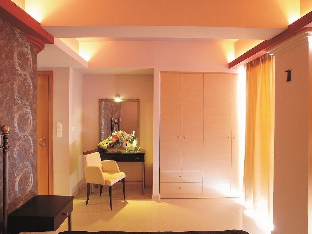 Niriides Beach Hotel Rethymno  Exterior photo