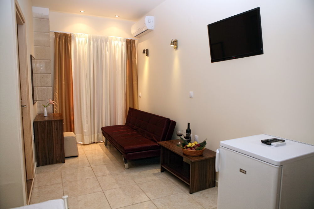 Niriides Beach Hotel Rethymno  Room photo
